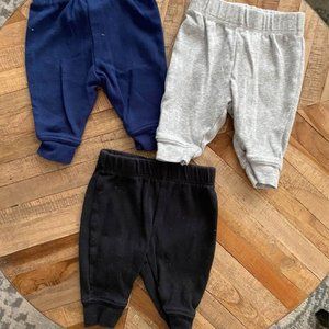 Carter's Newborn Joggers
